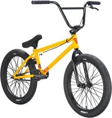 Velosipēds Mafia Kush 2+ 20 "BMX Freestyle, Justice Yellow cena un informācija | Velosipēdi | 220.lv