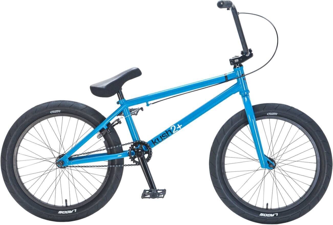 Velosipēds Mafia Kush 2+ 20 "BMX Freestyle, zils cena un informācija | Velosipēdi | 220.lv