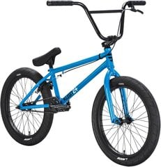 Velosipēds Mafia Kush 2+ 20 "BMX Freestyle, zils цена и информация | Велосипеды | 220.lv