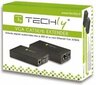Atkārtotājs VGA Techly UTP 1x1 cena un informācija | Adapteri un USB centrmezgli | 220.lv