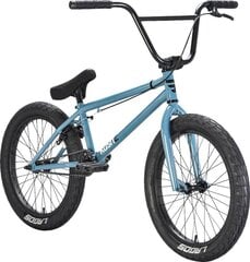 MVelosipēds Mafia Kush 2 20 "BMX Freestyle velosipēds, pelēks cena un informācija | Velosipēdi | 220.lv