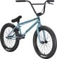 MVelosipēds Mafia Kush 2 20 "BMX Freestyle velosipēds, pelēks cena un informācija | Velosipēdi | 220.lv