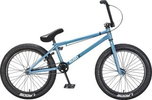 Велосипед Mafia Kush 2 20 "BMX Freestyle, серый цена и информация | Велосипеды | 220.lv