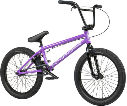 Velosipēds Wethepeople Nova 20 "2021 BMX Freestyle, violets cena un informācija | Velosipēdi | 220.lv