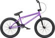 Velosipēds Wethepeople Nova 20 "2021 BMX Freestyle, violets cena un informācija | Velosipēdi | 220.lv