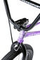 Velosipēds Wethepeople Nova 20 "2021 BMX Freestyle, violets cena un informācija | Velosipēdi | 220.lv