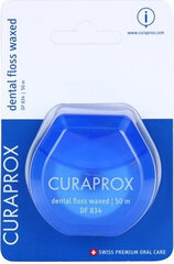 Zobu diegs Curaprox Dental Floss Mint, 1 gab. cena un informācija | Curaprox Smaržas, kosmētika | 220.lv