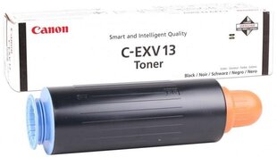 Canon 0279B002 C-EXV13 CEXV13 TONER melns cena un informācija | Tintes kārtridži | 220.lv