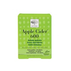 Uztura bagātinātājs, Apple Cider tab. N120 cena un informācija | Vitamīni, preparāti, uztura bagātinātāji skaistumam | 220.lv
