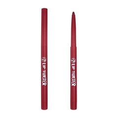 W7 Lips Twister Red lūpu kontūrzīmulis 0,28g цена и информация | Помады, бальзамы, блеск для губ | 220.lv