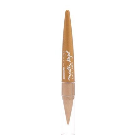 Maybelline Master Kajal Eyeliner Oriental Gold 13g cena un informācija | Acu ēnas, skropstu tušas, zīmuļi, serumi | 220.lv