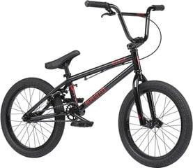 RVelosipēds adio Revo 18 "2021 BMX Freestyle, melns цена и информация | Велосипеды | 220.lv