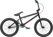 RVelosipēds adio Revo 18 "2021 BMX Freestyle, melns цена и информация | Velosipēdi | 220.lv