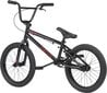 RVelosipēds adio Revo 18 "2021 BMX Freestyle, melns цена и информация | Velosipēdi | 220.lv