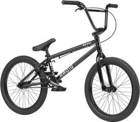 Велосипед Radio Revo Pro 20" 2021 BMX Freestyle, черный цена и информация | Велосипеды | 220.lv