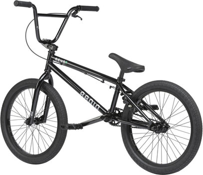 Велосипед Radio Revo Pro 20" 2021 BMX Freestyle, черный цена и информация | Велосипеды | 220.lv