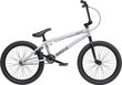 Velosipēds Radio Revo Pro 20 "2021 BMX Freestyle, sudrabs cena un informācija | Velosipēdi | 220.lv