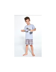 Пижама для мальчика CORNETTE KD-789/97 RACE CAR цена и информация | Пижамы, халаты для мальчиков | 220.lv