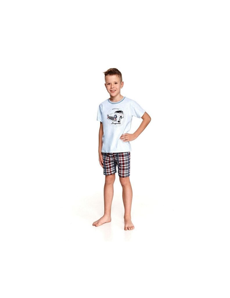 Pidžama TARO 944 DAMIAN SS21 cena un informācija | Zēnu pidžamas, halāti | 220.lv