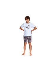 Pidžama TARO 1111 DAMIAN SS21 cena un informācija | Zēnu pidžamas, halāti | 220.lv