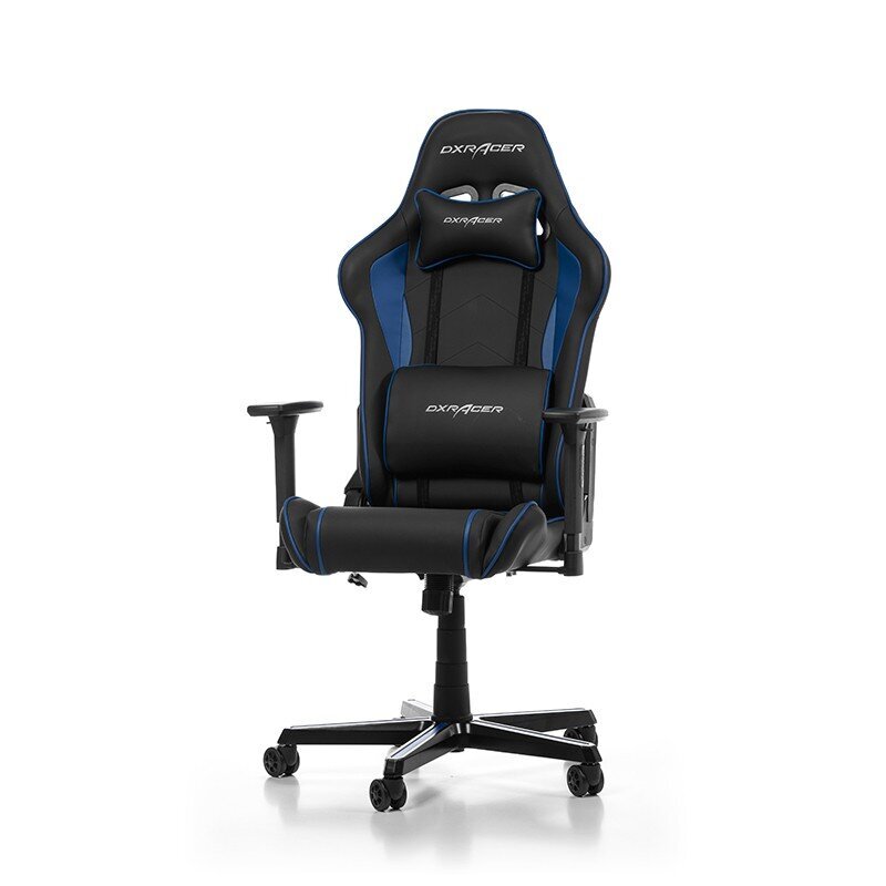 Spēļu krēsls DXRacer Prince P08-NB cena un informācija | Biroja krēsli | 220.lv