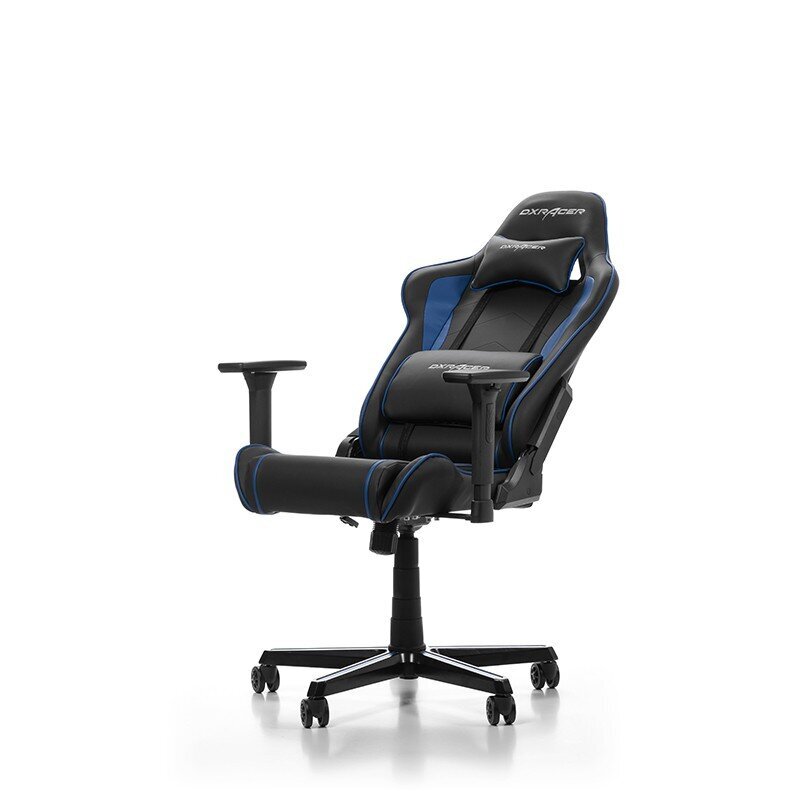 Spēļu krēsls DXRacer Prince P08-NB cena un informācija | Biroja krēsli | 220.lv