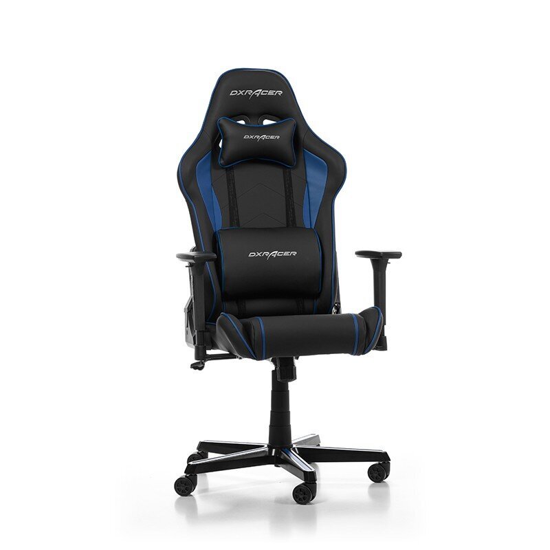 Spēļu krēsls DXRacer Prince P08-NB cena un informācija | Biroja krēsli | 220.lv