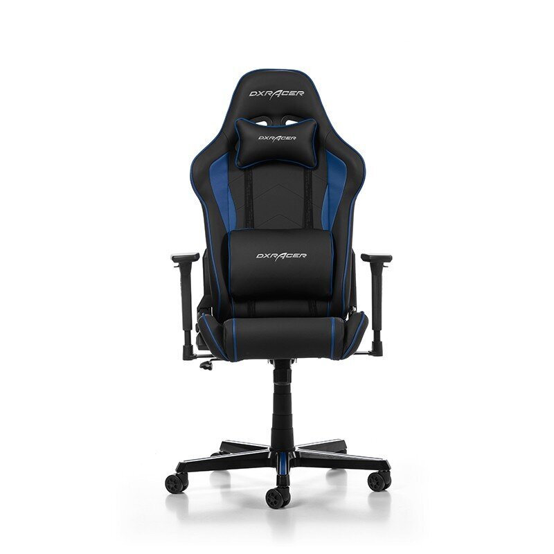 Spēļu krēsls DXRacer Prince P08-NB cena un informācija | Biroja krēsli | 220.lv