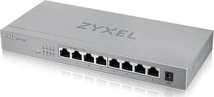 Переключатель ZyXEL MG-108-ZZ0101F цена и информация | Коммутаторы (Switch) | 220.lv