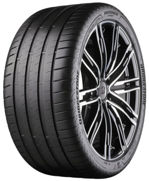 Riepas Potenza Sport 110 Y XL ( C A 73dB ) BRIDGESTONE 285/40R22 цена и информация | Vasaras riepas | 220.lv