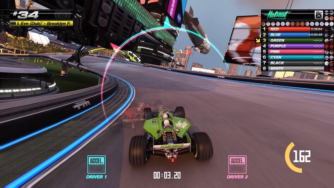 Trackmania Turbo (Xbox One) cena un informācija | Datorspēles | 220.lv