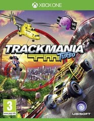 Trackmania Turbo (Xbox One) цена и информация | Компьютерные игры | 220.lv