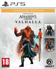 PS5 Assassin's Creed Valhalla: Dawn of Ragnarok Double Pack cena un informācija | Datorspēles | 220.lv