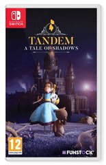 Tandem A Tale of Shadows Switch игра цена и информация | Игра SWITCH NINTENDO Монополия | 220.lv