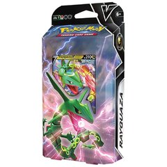 Lake Hartwell Pokemon: V Battle - Rayquaza Deck cena un informācija | Datorspēļu suvenīri | 220.lv