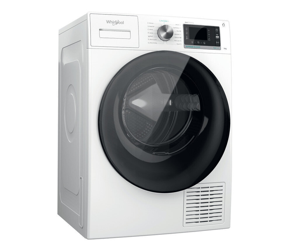 Whirlpool W7D94WBEE цена и информация | Veļas žāvētāji | 220.lv