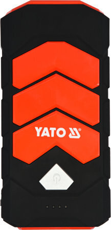 Mini dzinēja starteris - akumulatora lādētājs Yato Power Bank 9000mAh YT-83081 cena un informācija | Akumulatoru lādētāji | 220.lv
