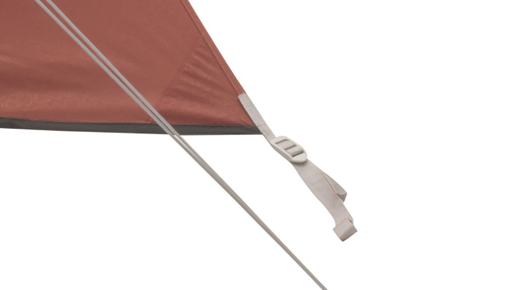 Telts Robens Arrow Head, sarkana cena un informācija | Teltis | 220.lv