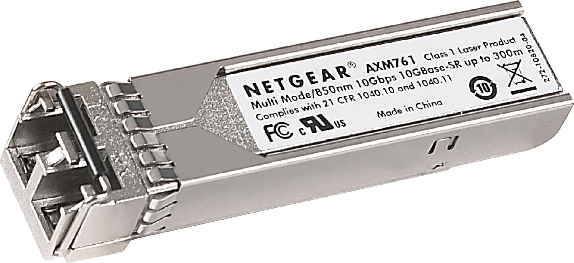 Komutators Netgear, AXM76110000S cena un informācija | Komutatori (Switch) | 220.lv