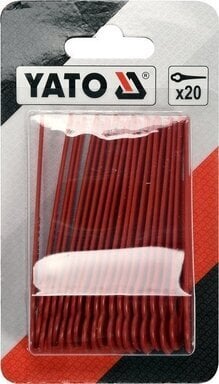 Akumulatora trimmeris Yato, 18 V, 2in1, YT-85015 cena un informācija | Trimmeri, krūmgrieži | 220.lv