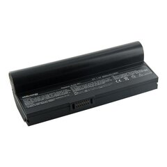 WHITENERGY High Capacity aku Asus EEE PC 901 7,4V 6600mAh cena un informācija | Akumulatori portatīvajiem datoriem | 220.lv