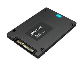 Micron 7400 PRO, 1.92 TB - U.3 PCIe 4.0 (NVMe) cena un informācija | Iekšējie cietie diski (HDD, SSD, Hybrid) | 220.lv