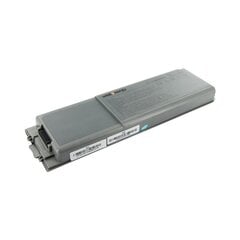 Whitenergy  Dell Latitude D800/Inspiron 8500 6600mAh Li-Ion 10.8V цена и информация | Аккумуляторы для ноутбуков	 | 220.lv