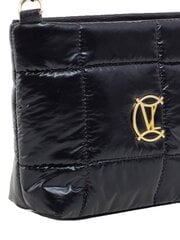 Женская сумка через плечо, чёрная цена и информация | Куинн | 220.lv