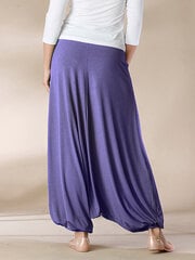 Вискозные штаны Lega KL08, cветло-фиолетовый цена и информация | Брюки | 220.lv