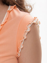 Ночная сорочка для беременных Lega MM02, персик цена и информация | Женские пижамы, ночнушки | 220.lv