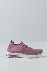 Кроссовки со шнурками для женщин, розовые цена и информация | Спортивная обувь для женщин | 220.lv