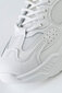 Sporta apavi ar šņorēm sievietēm, balti цена и информация | Sporta apavi sievietēm | 220.lv