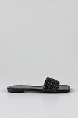 Босоножки для женщин Musk, синие цена и информация | Женские сандалии Libra Pop, чёрные | 220.lv