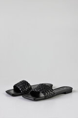 Босоножки для женщин Musk, синие цена и информация | Женские сандалии Libra Pop, чёрные | 220.lv